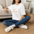 Halloween T-Shirt - 'Almost Halloween' Cute Ghost Tee