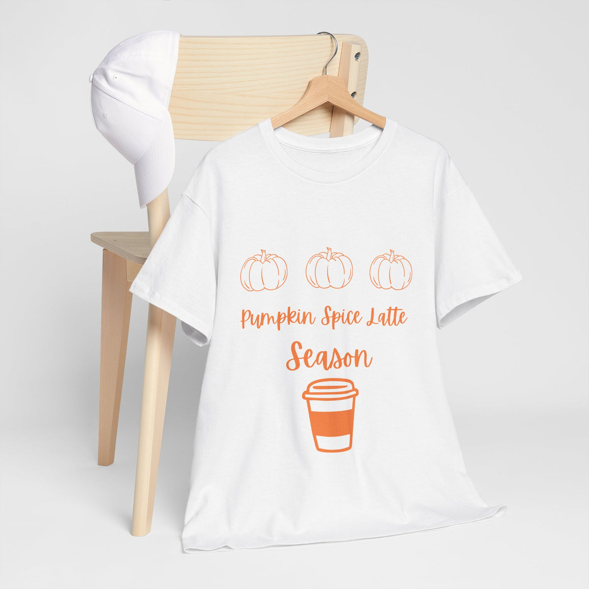 Pumpkin Spice Latte Season T-Shirt