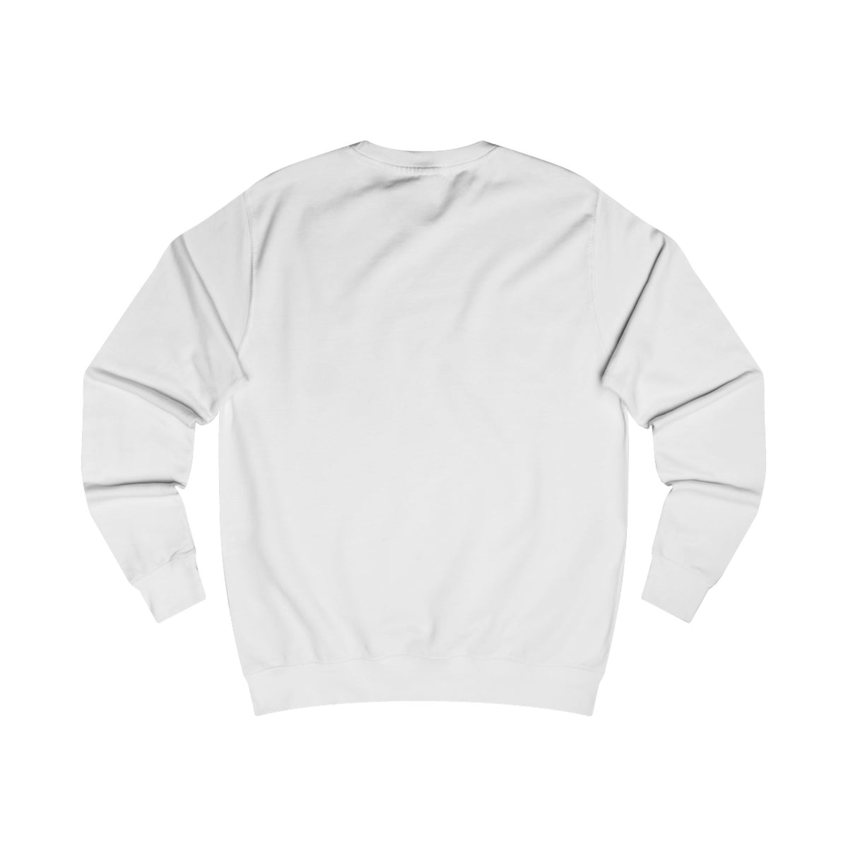 Funny Santa Beard Sweatshirt