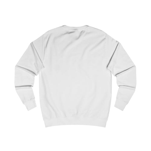 Funny Santa Beard Sweatshirt
